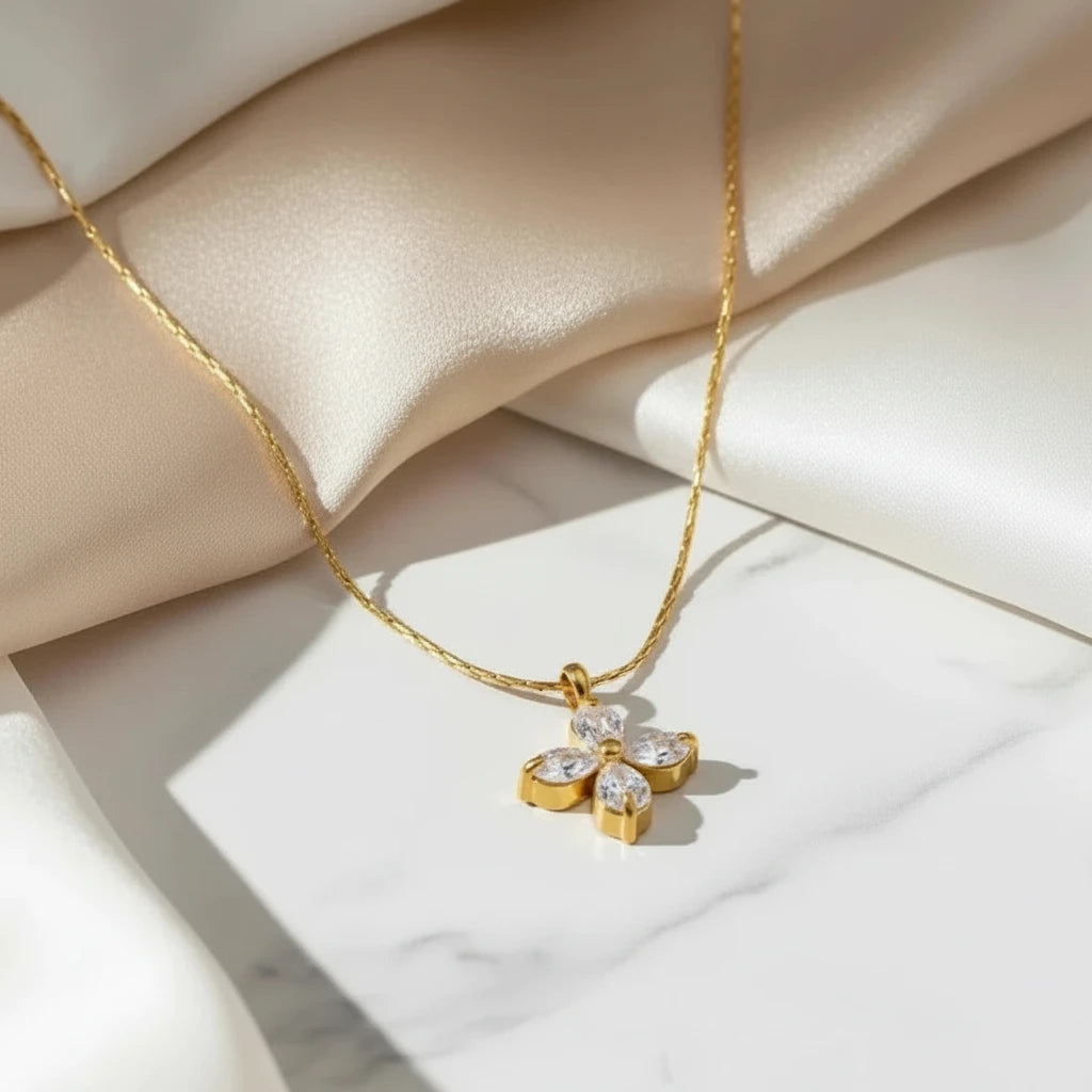 Jardin - Necklace
