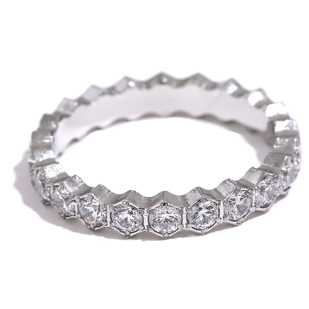 Elysian Halo - Ring