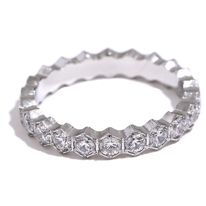 Elysian Halo - Ring