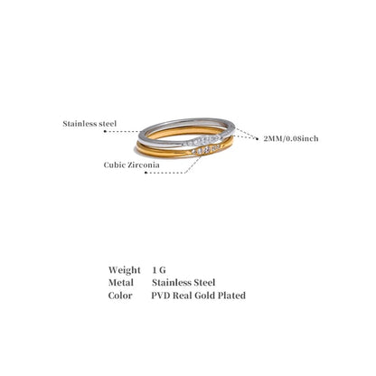 Tiny Glow – Ring