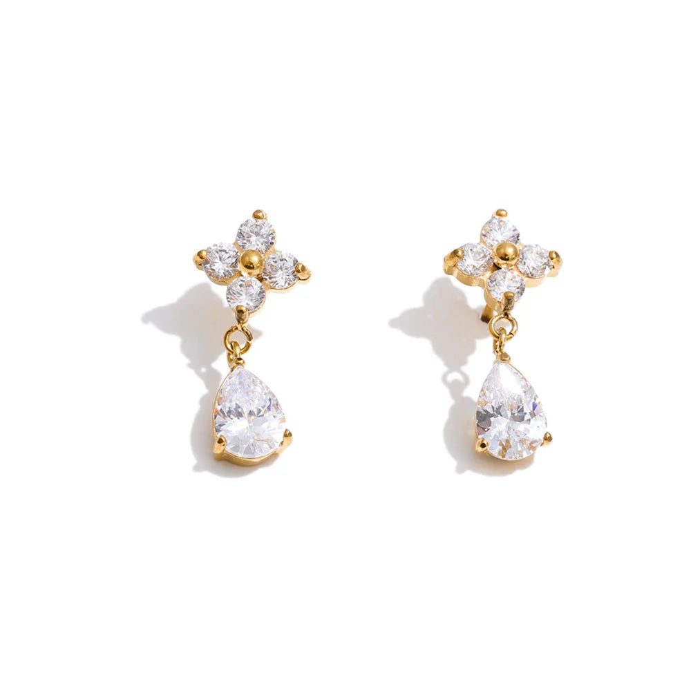 Little Posy – Earrings