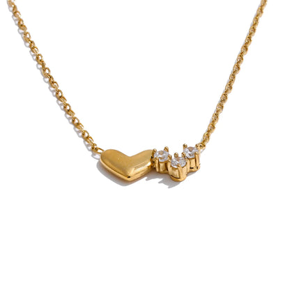 Liara's Romance - Necklace