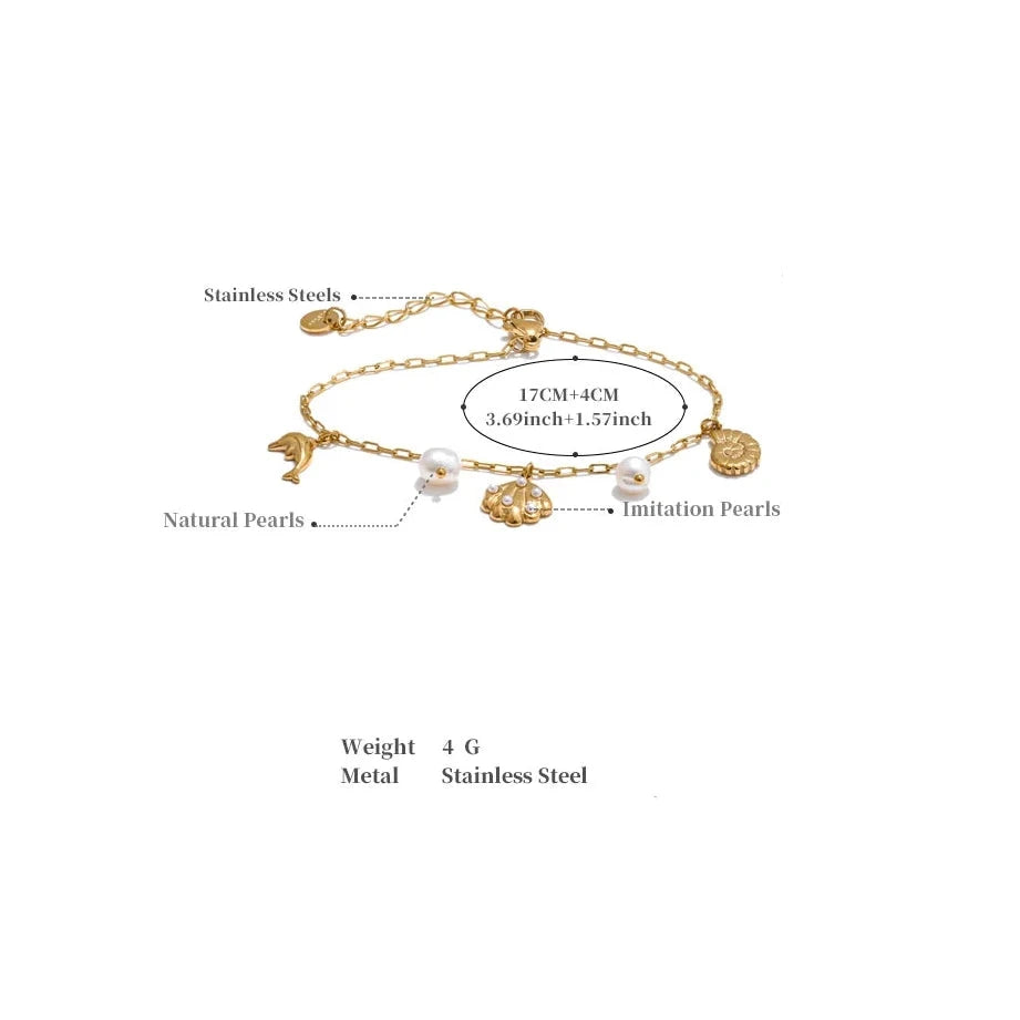 Enchanted Lagoon – Bracelet