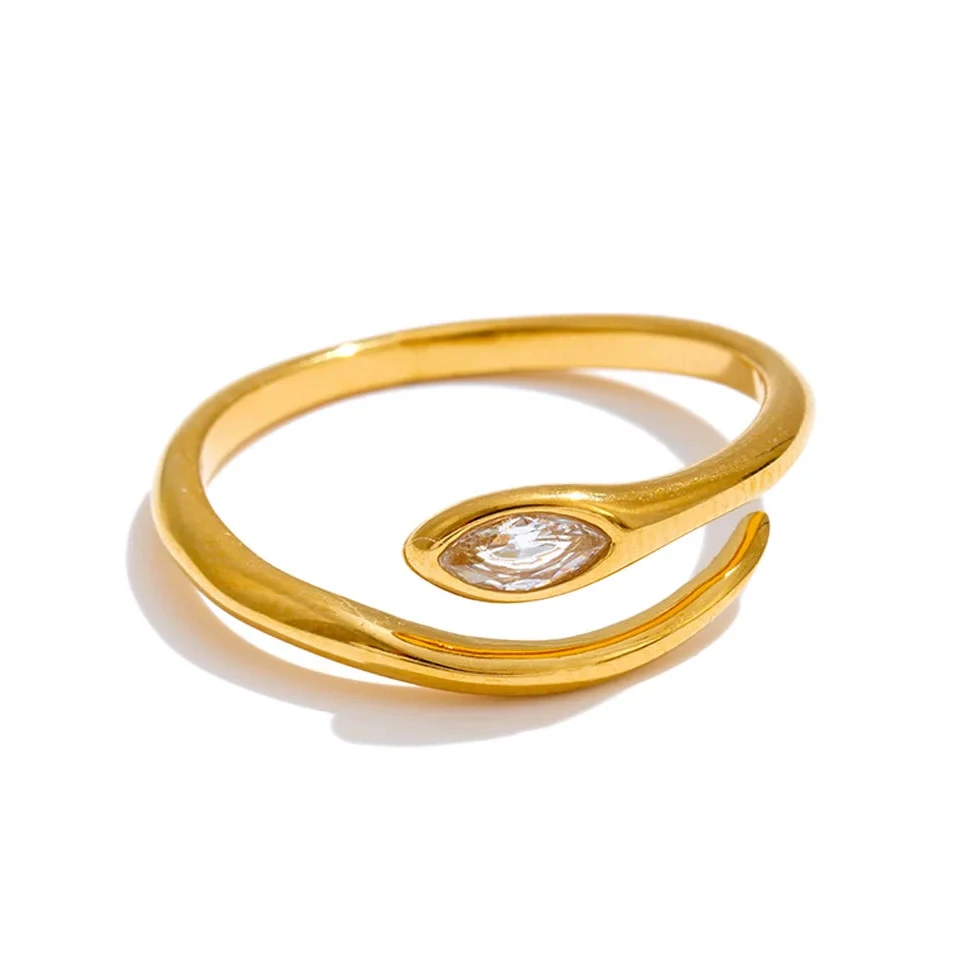Medusa’s Whisper – Ring
