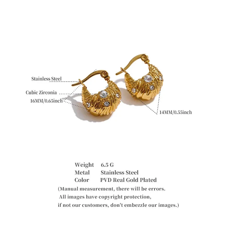 Leah's Wish - Earrings