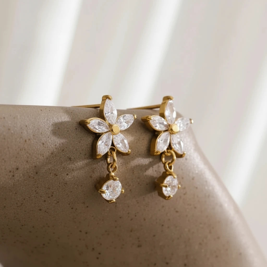 Lily - Earrings