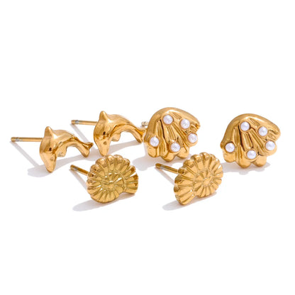 Enchanted Lagoon - Earring Set