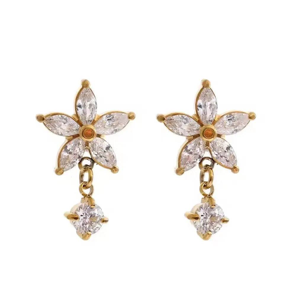 Lily - Earrings