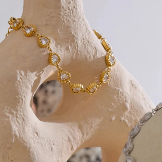 Divine Hearts - Bracelet