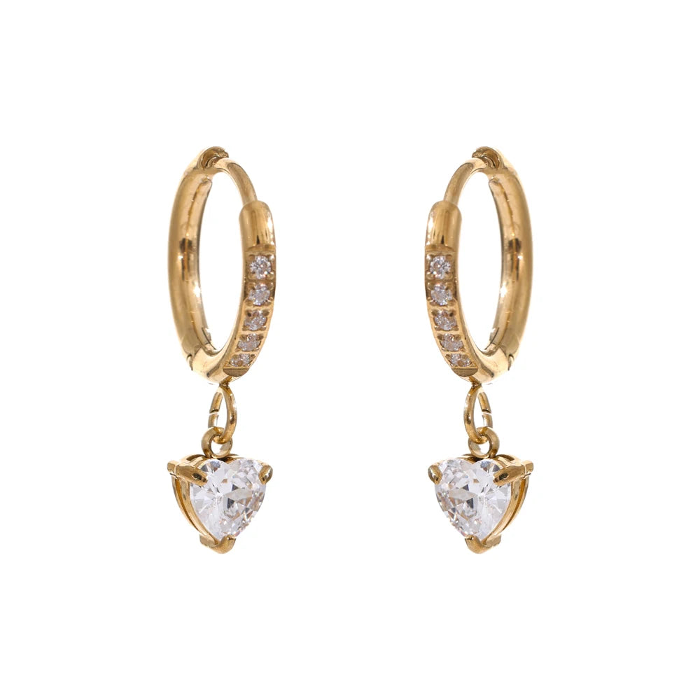 Amoura – Hoop Earrings