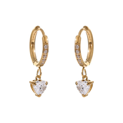 Amoura – Hoop Earrings