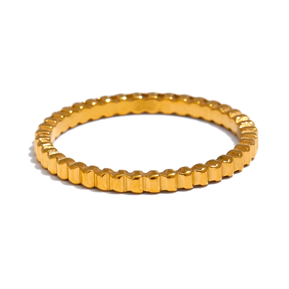 Love of Six - Rings