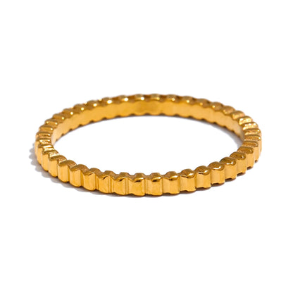Love of Six - Rings