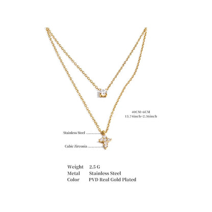 Holy Chic - Necklace