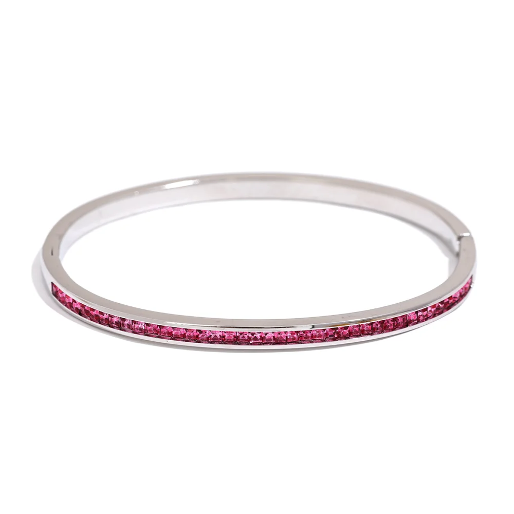 Silver Seraphina – Bracelet