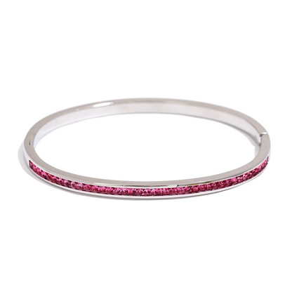 Silver Seraphina – Bracelet