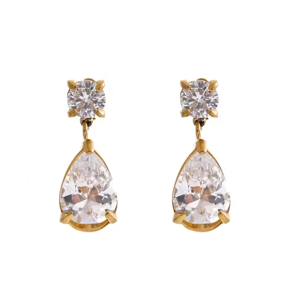 Celestia Drop – Earrings