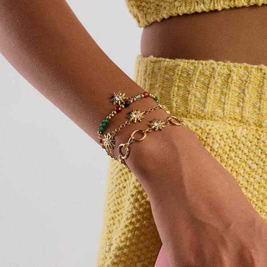 Celestial Charms – Bracelet