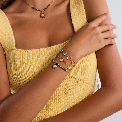 Celestial Charms – Bracelet
