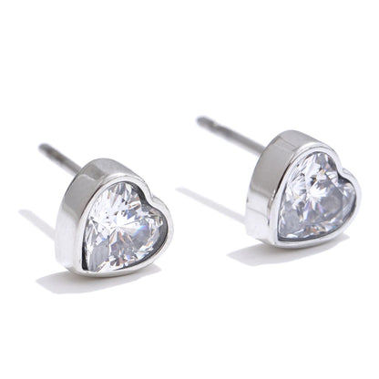Coeur - Earrings