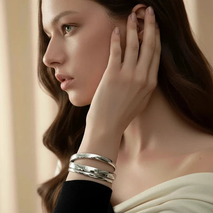 Silver Calena - Bracelet
