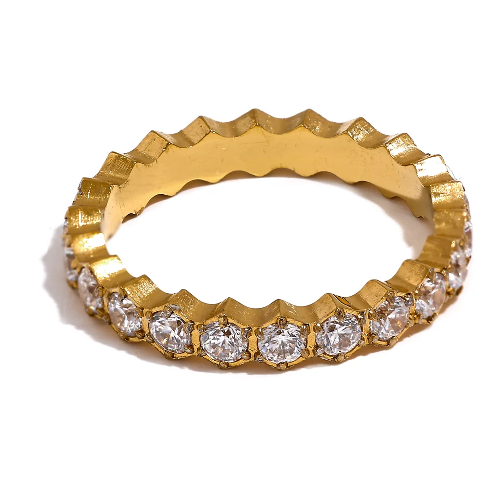 Elysian Halo - Ring