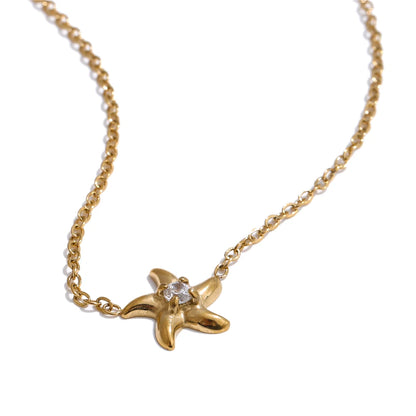 Ocean’s Secret – Necklace