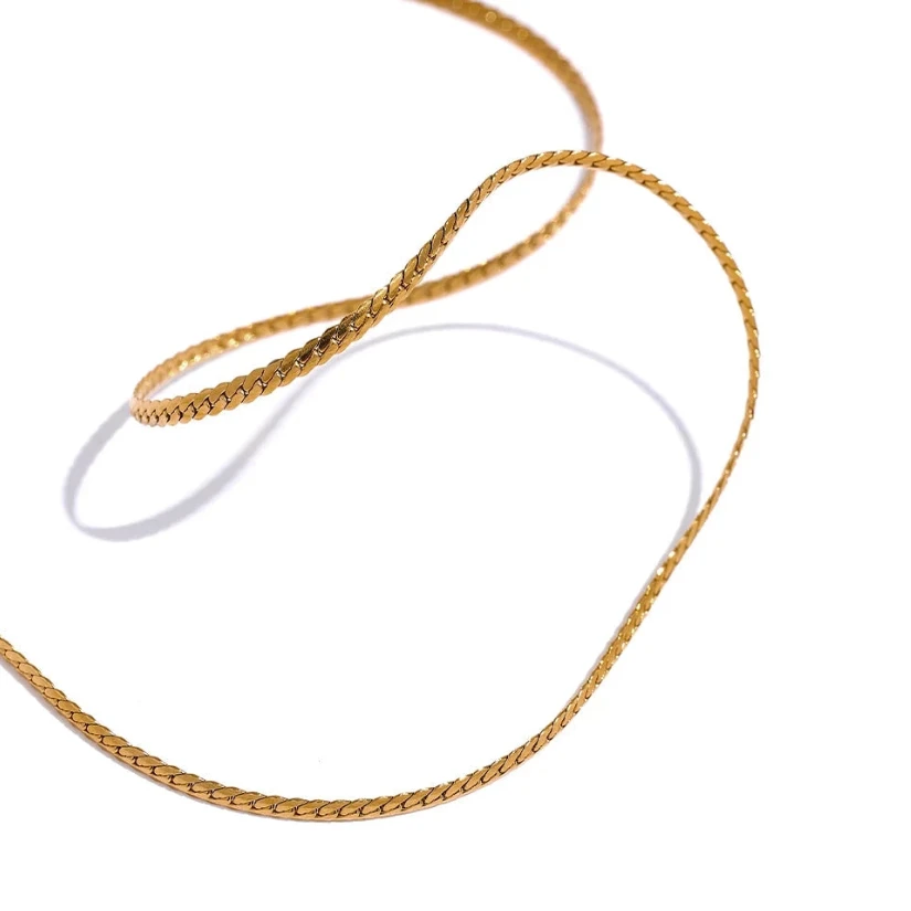 Barely There – Necklace