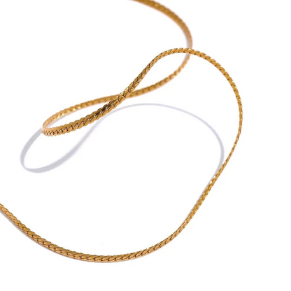 Barely There – Necklace