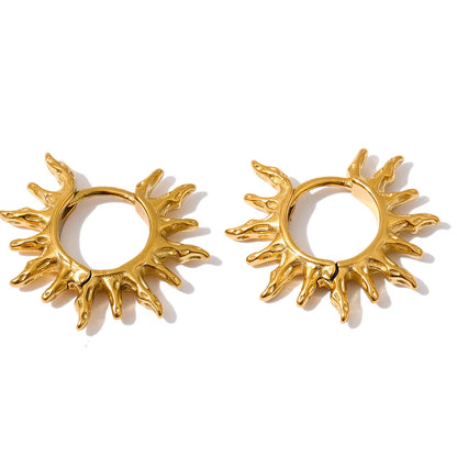 Sunny Honey - Earrings