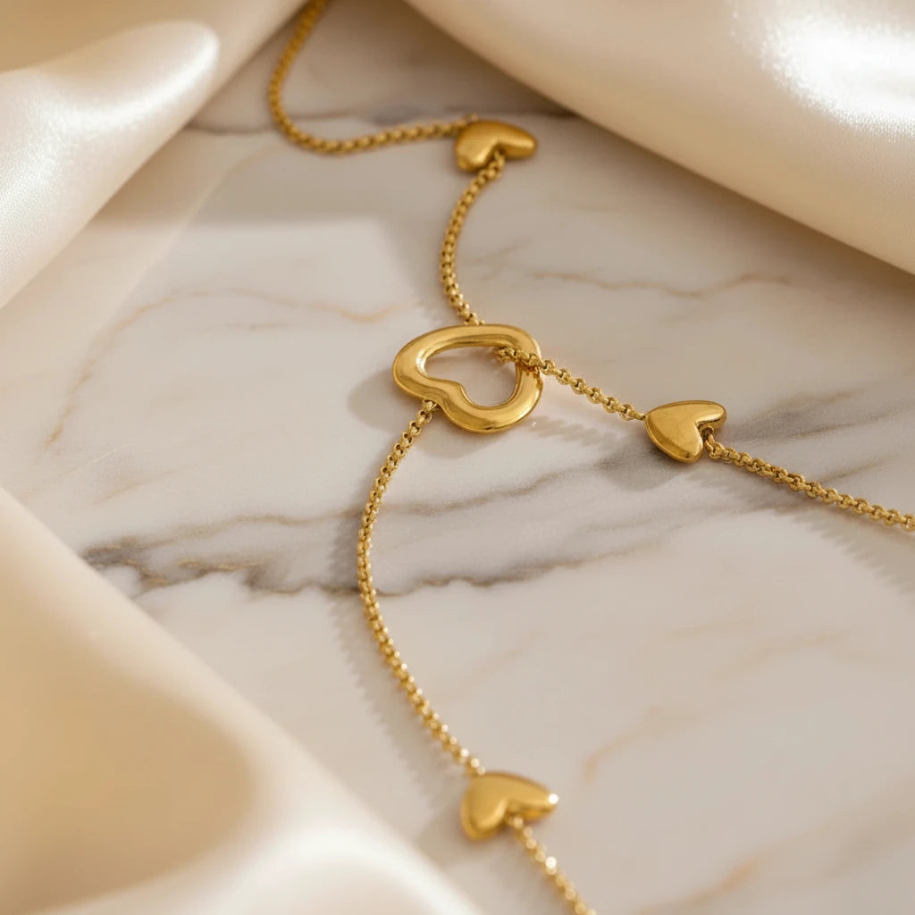 Path of Love – Necklace