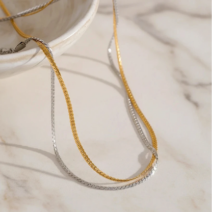Barely There – Necklace