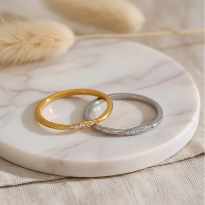 Tiny Glow – Ring