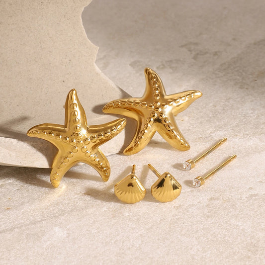 Miriel - Earrings