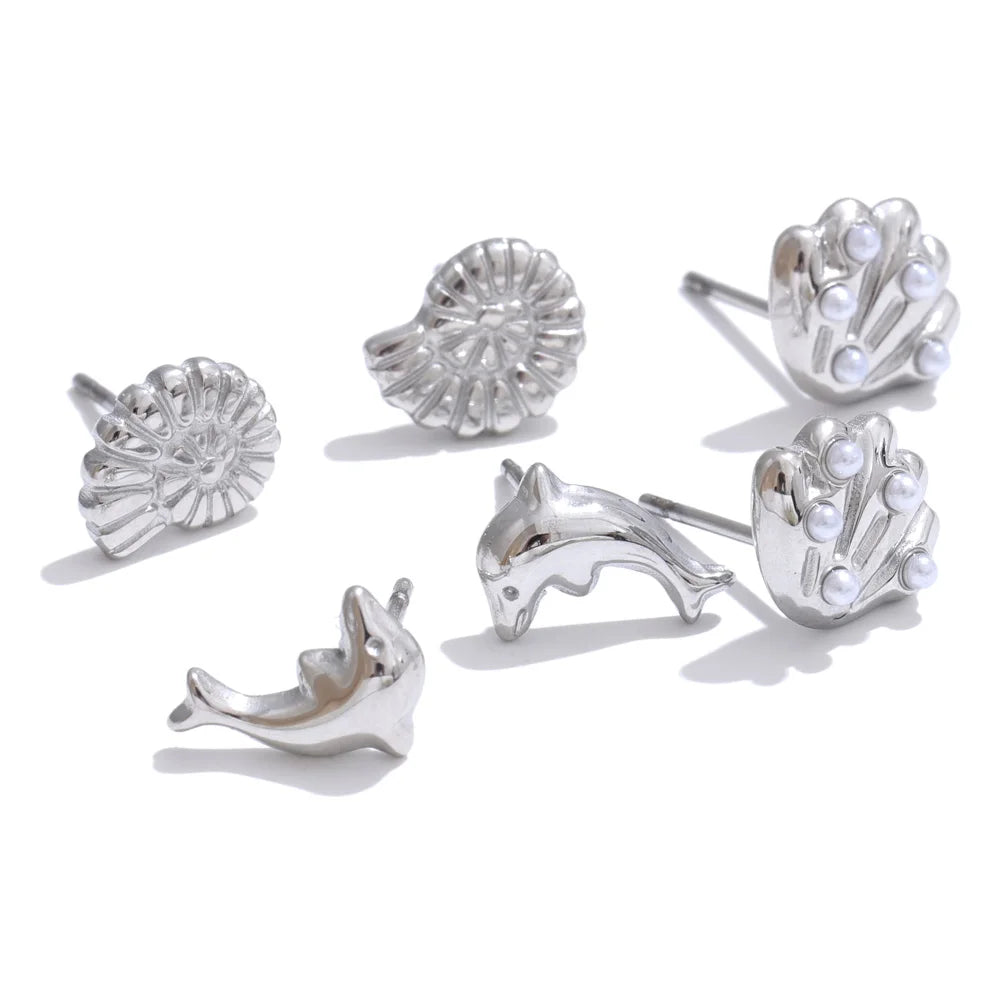 Enchanted Lagoon - Earring Set