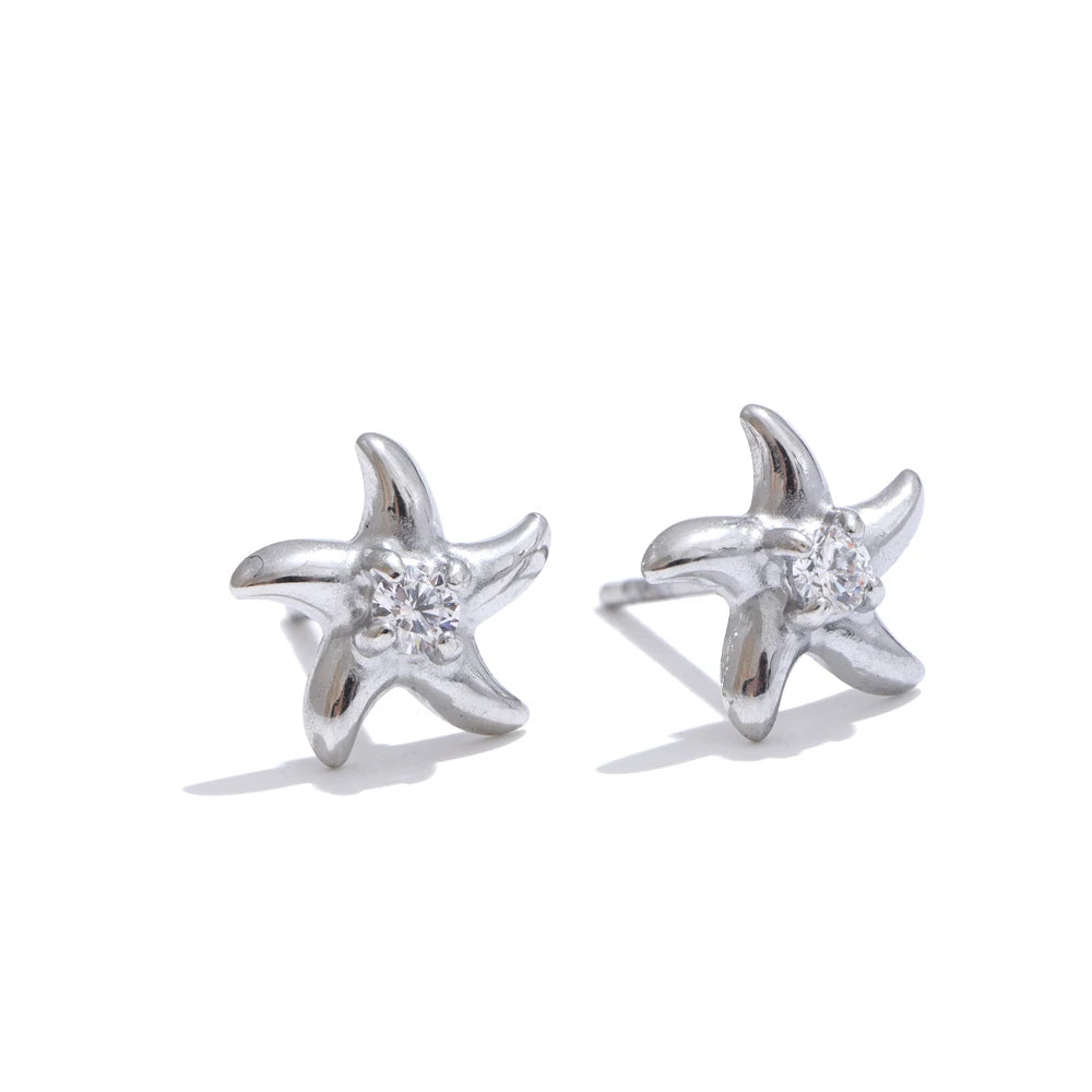 Ocean's Secret - Earrings