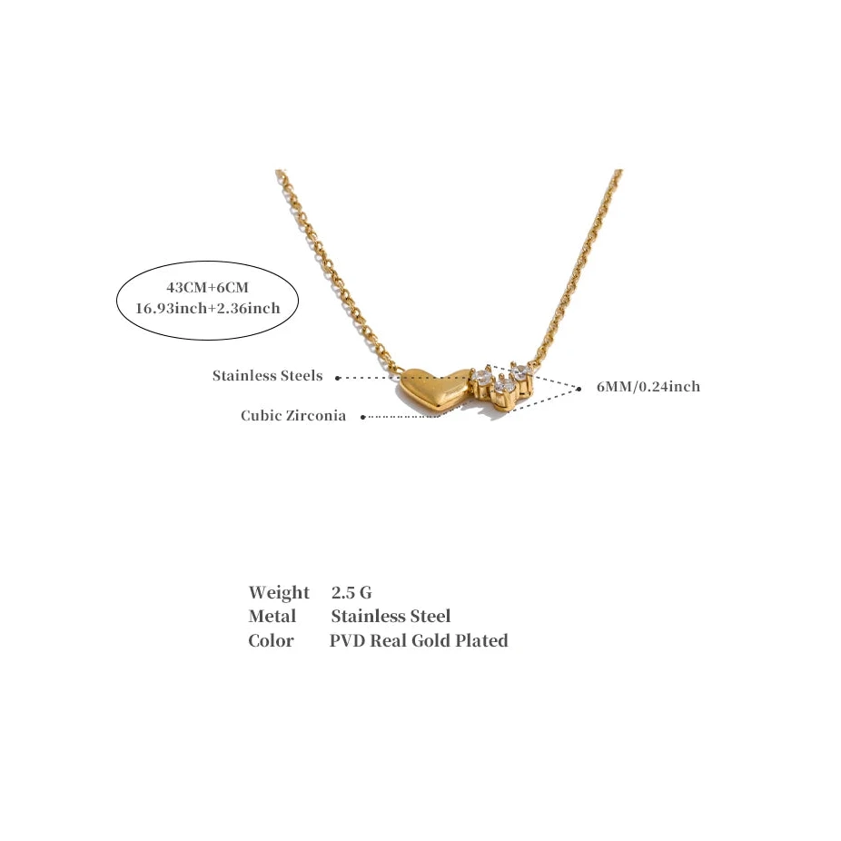 Liara's Romance - Necklace