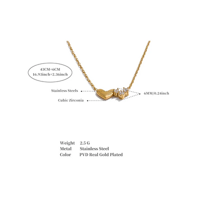 Liara's Romance - Necklace