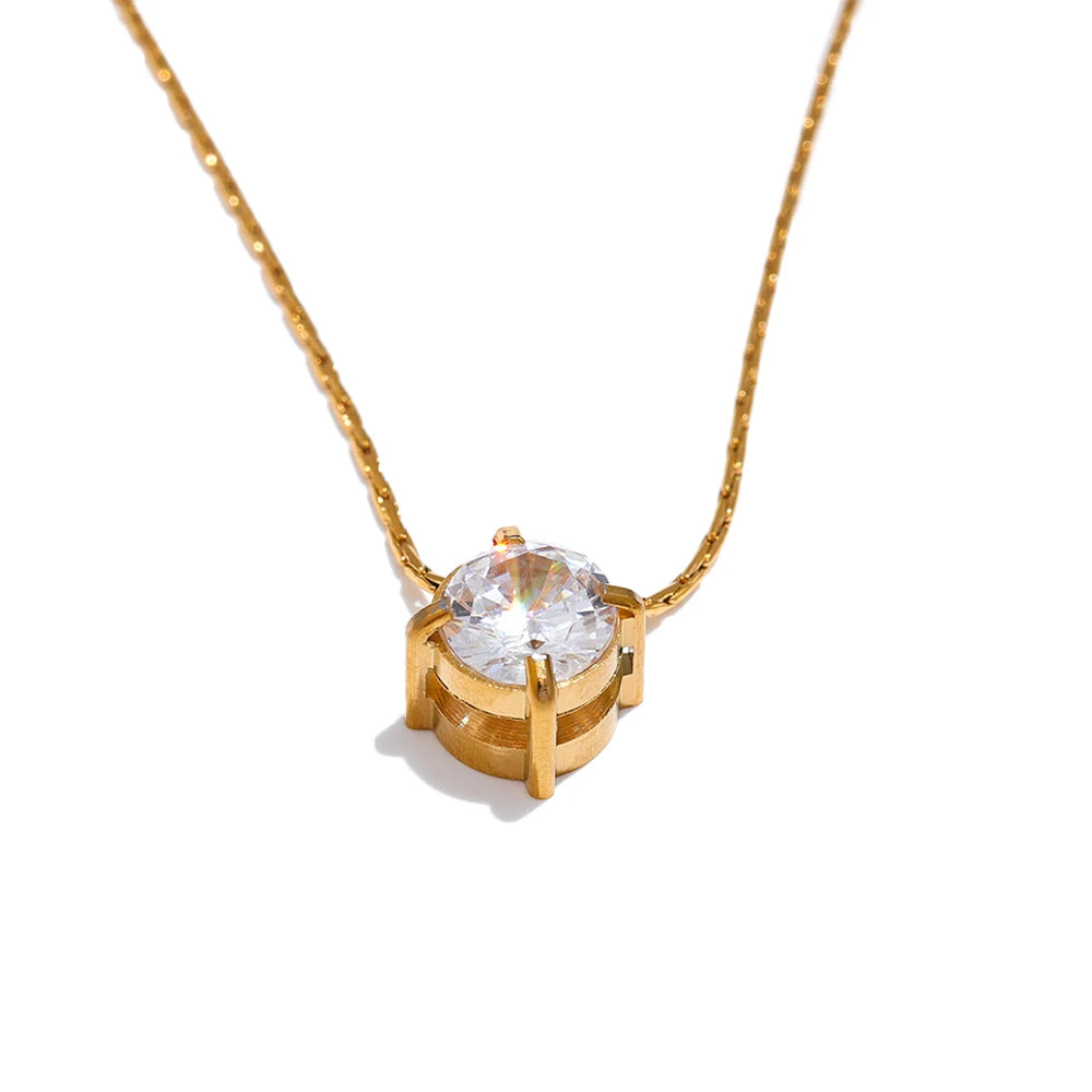 Eleanor’s Grace - Necklace