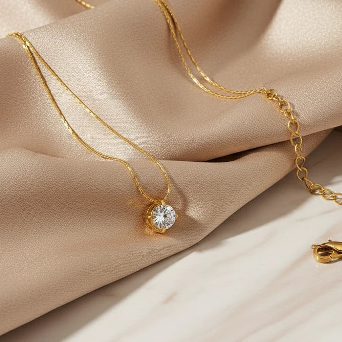 Eleanor’s Grace - Necklace