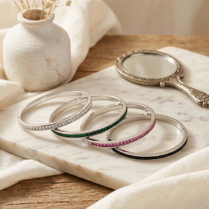 Silver Seraphina – Bracelet