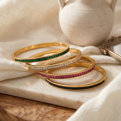 Golden Seraphina – Bracelet