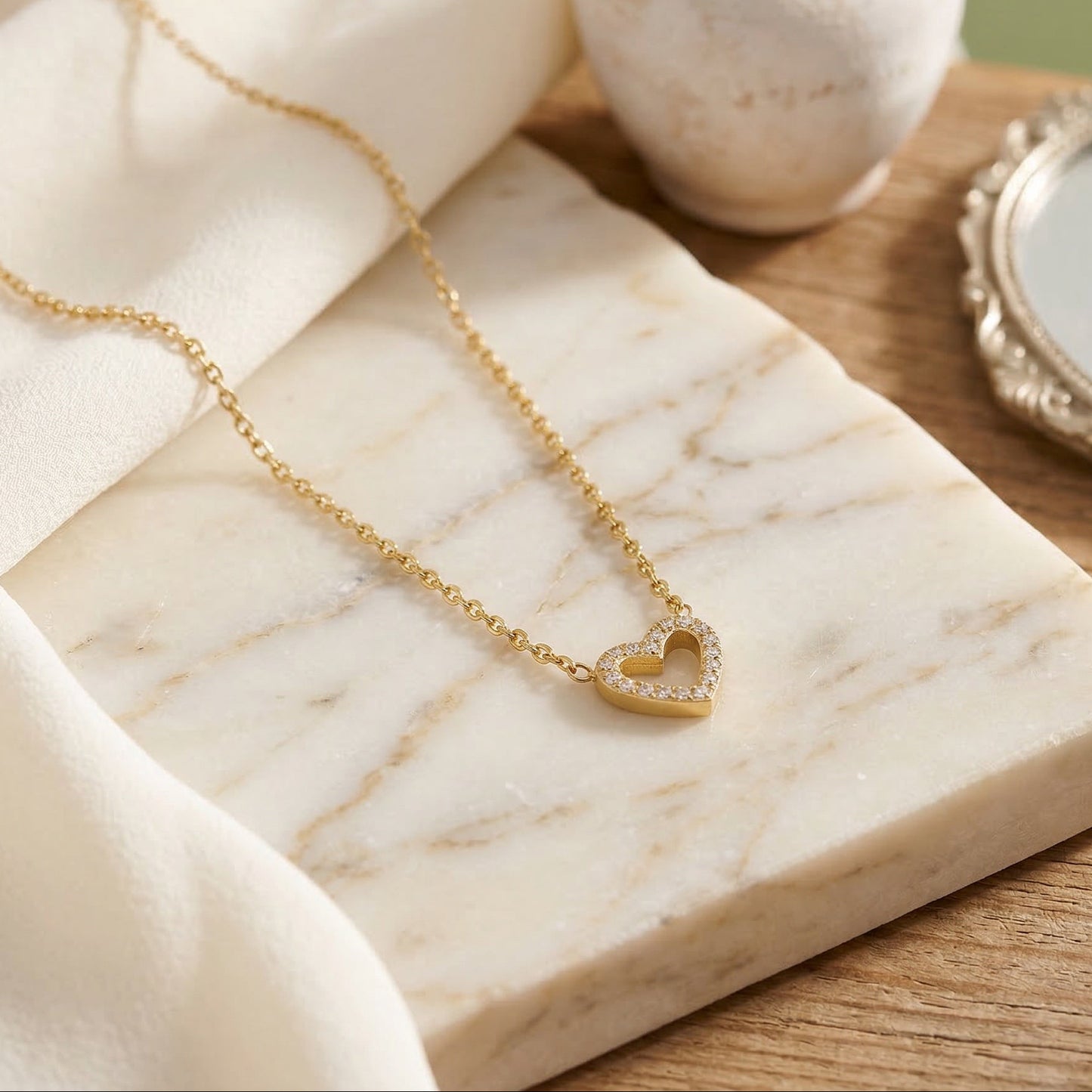 Althea - Necklace