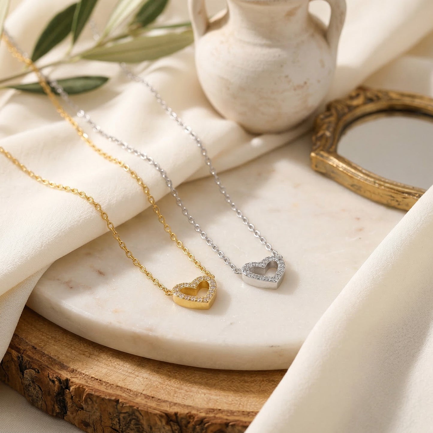 Althea - Necklace
