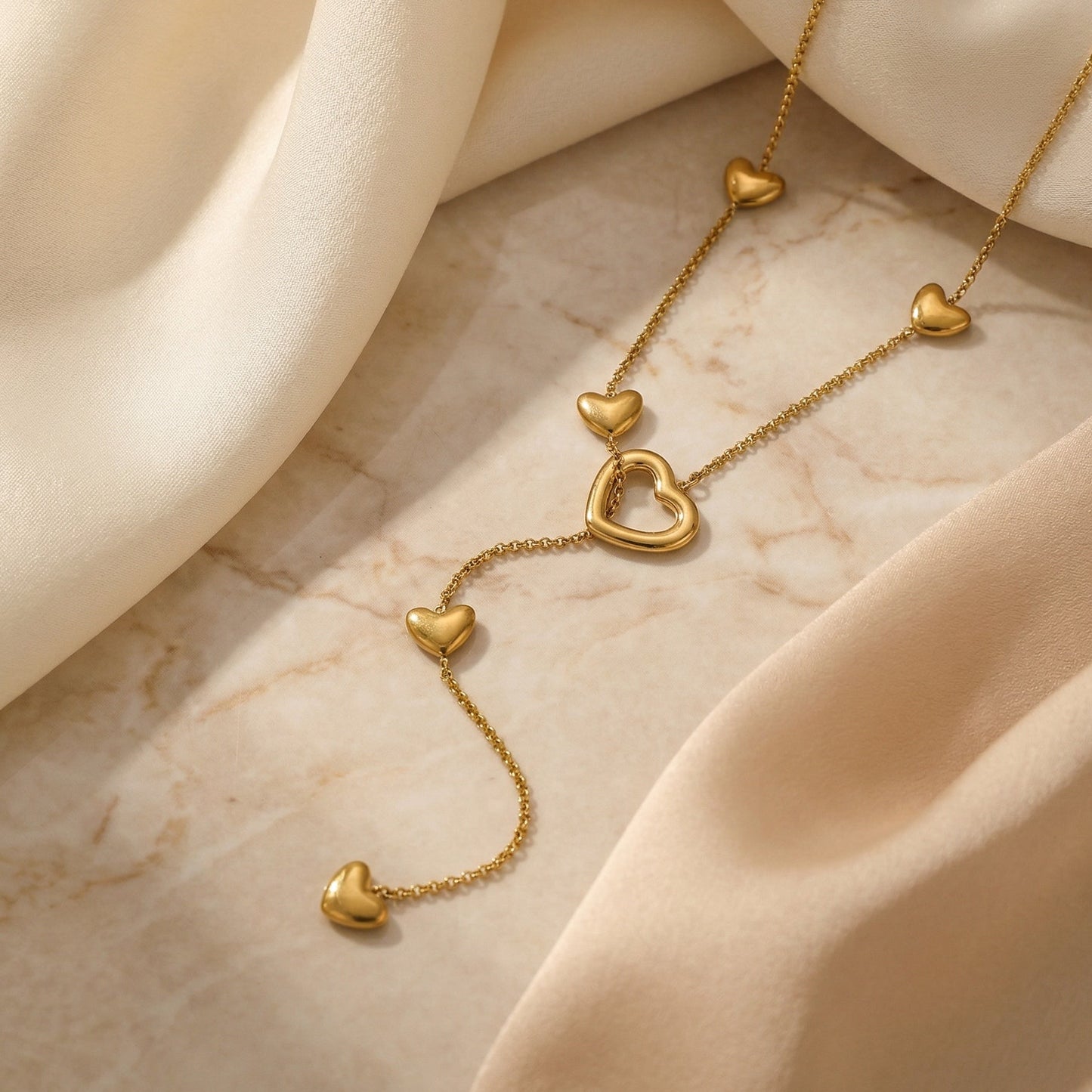 Path of Love – Necklace