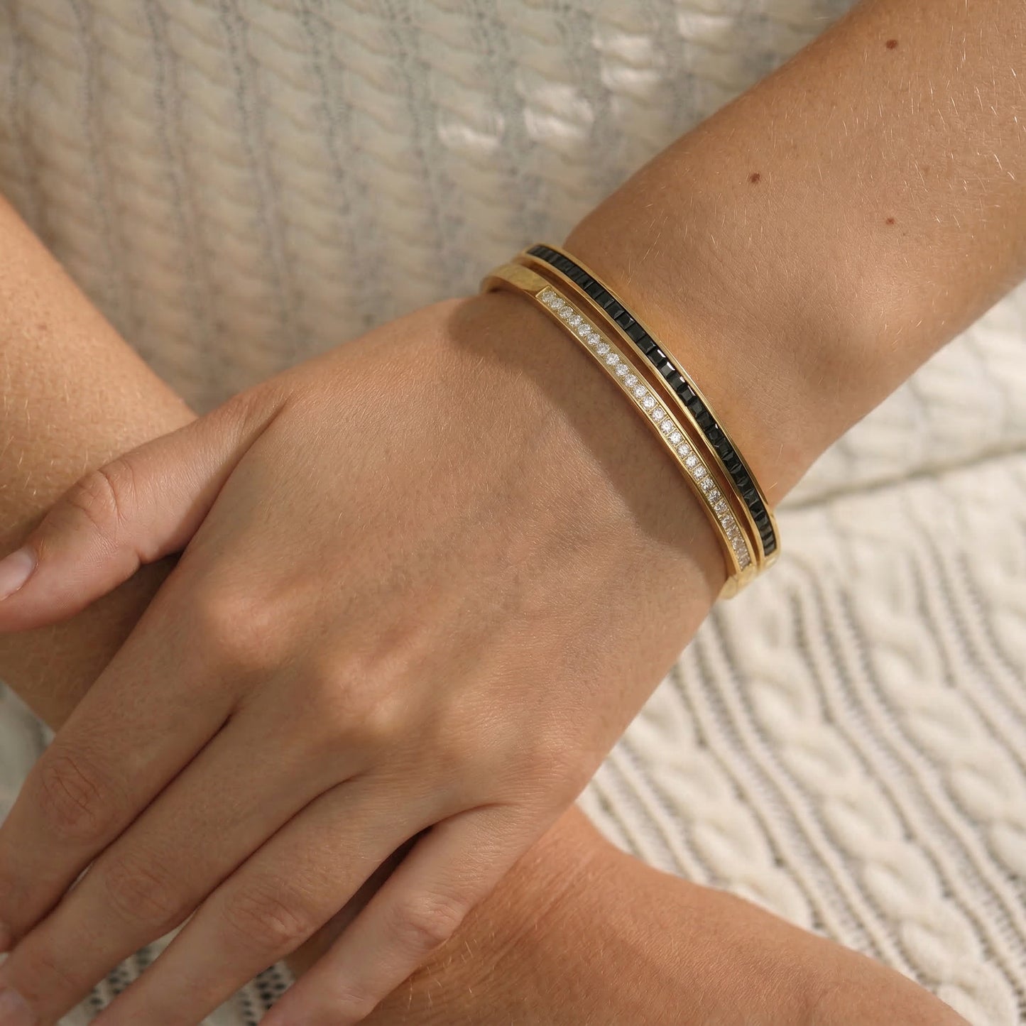 Golden Seraphina – Bracelet