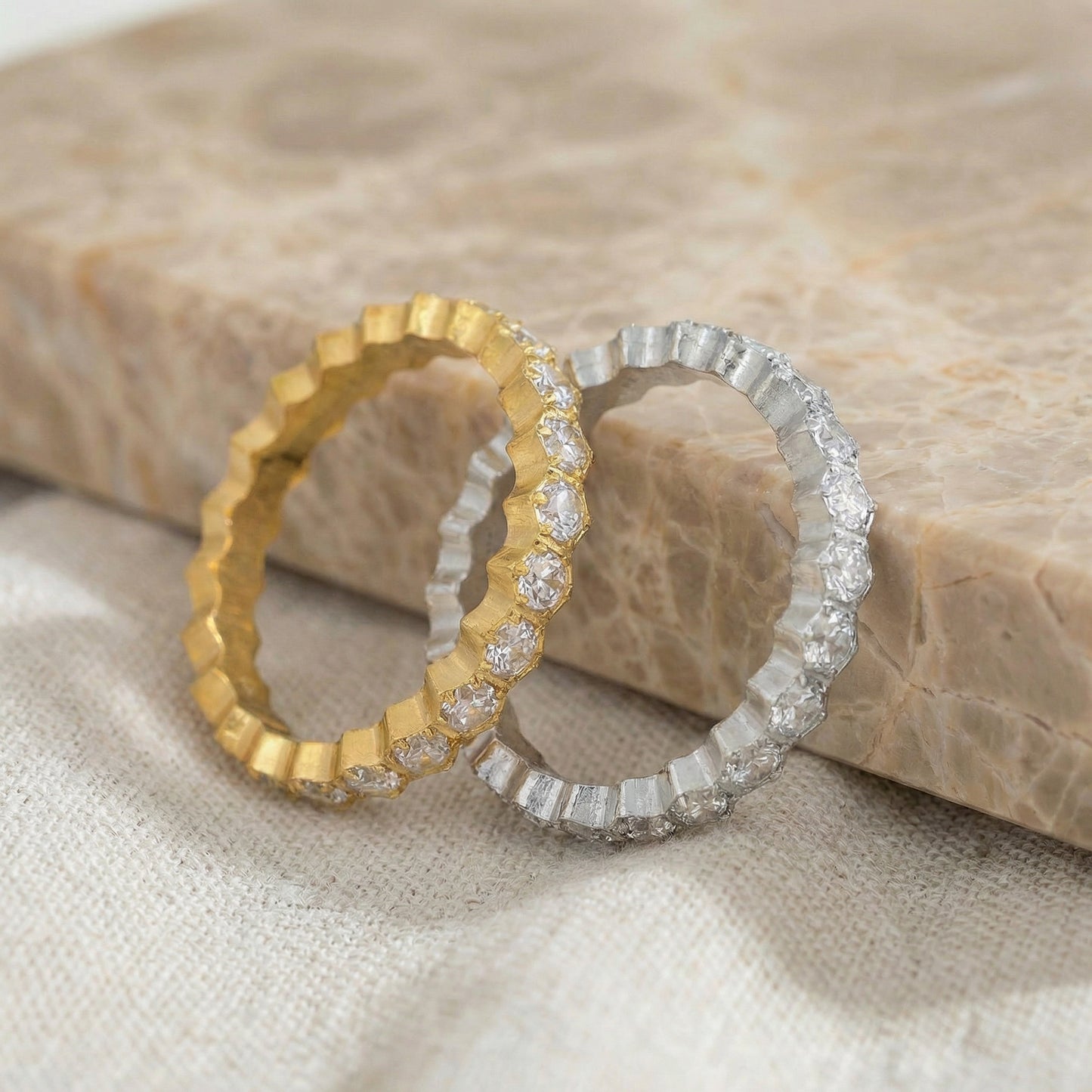 Elysian Halo - Ring