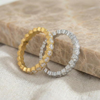 Elysian Halo - Ring