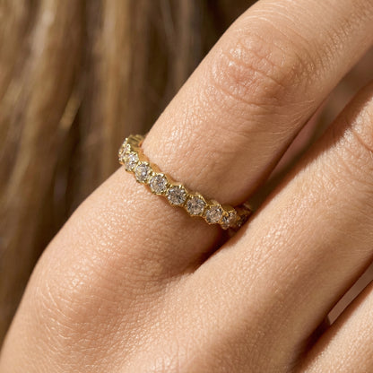 Elysian Halo - Ring