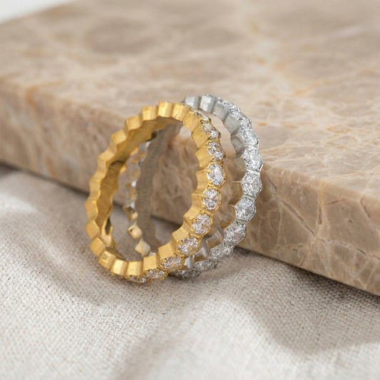 Elysian Halo - Ring